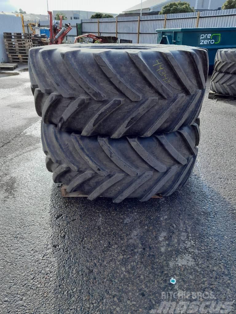 Michelin 650/60R38 Däck Tyres, wheels and rims