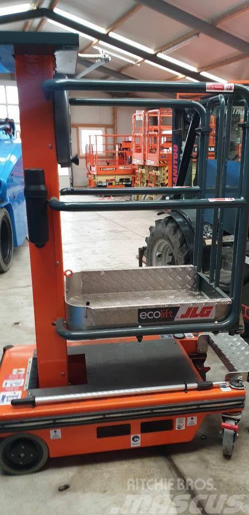 JLG Ecolift Used Personnel lifts and access elevators