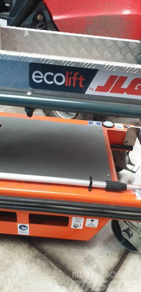 JLG Ecolift Used Personnel lifts and access elevators