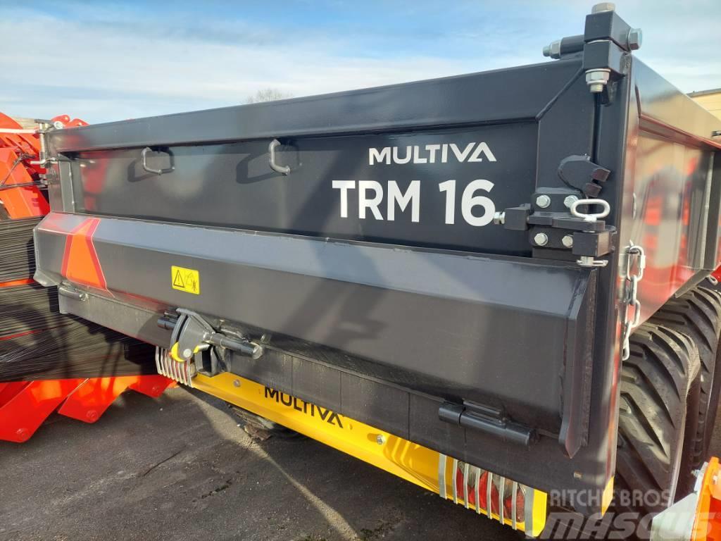 Multiva TRM 16 Tipper trucks
