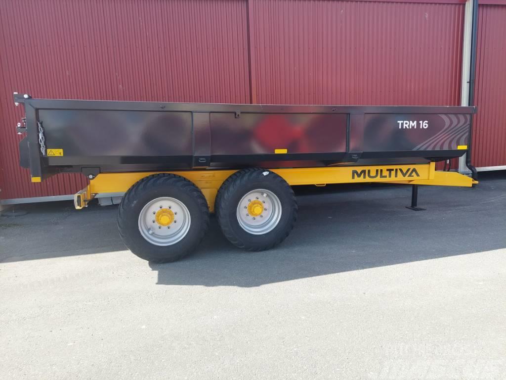 Multiva TRM 16 Tipper trucks