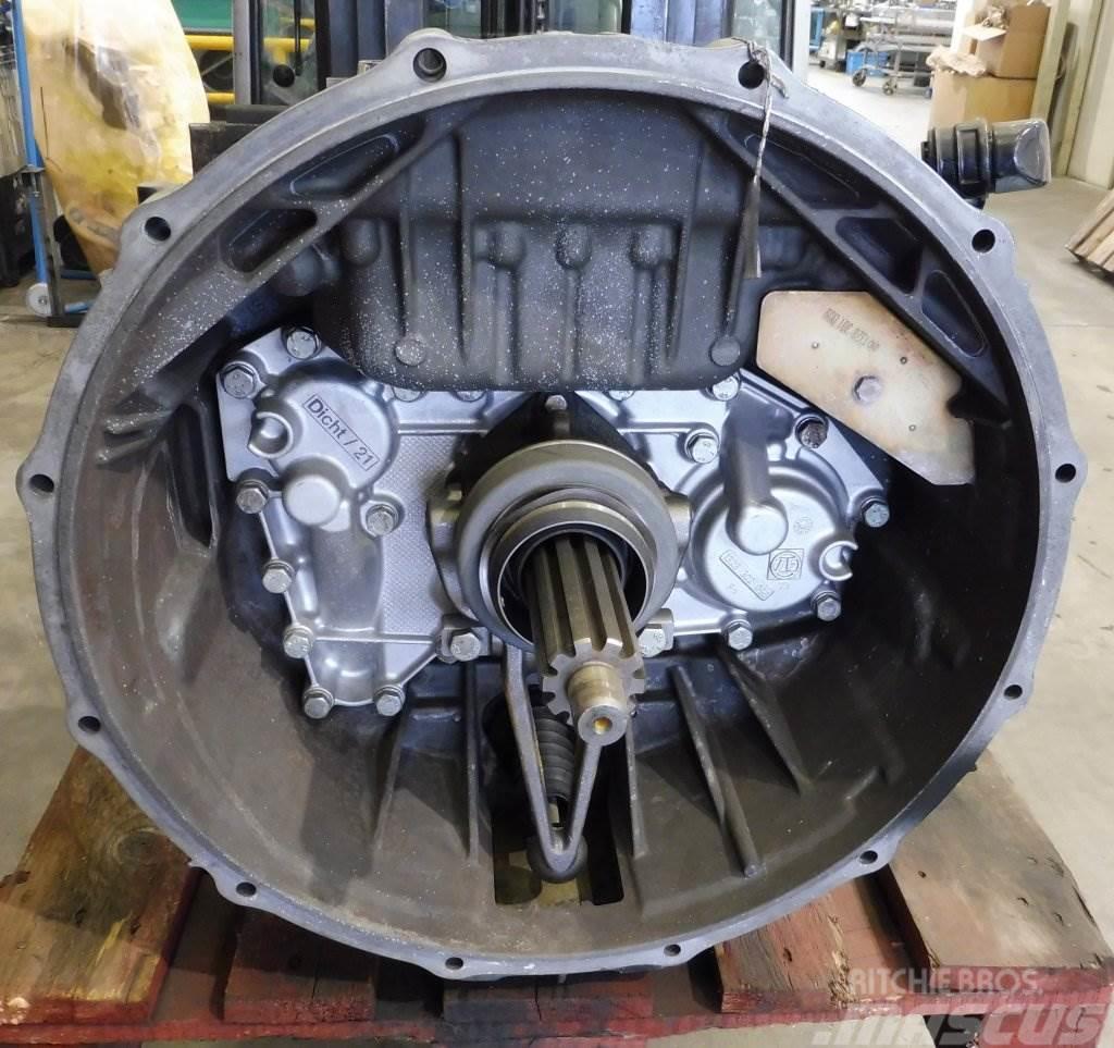 ZF 12AS2141TD+IT DAF Gearboxes