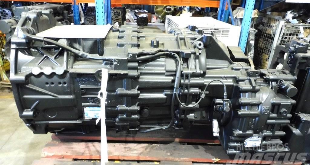 ZF 12AS2141TD+IT DAF Gearboxes