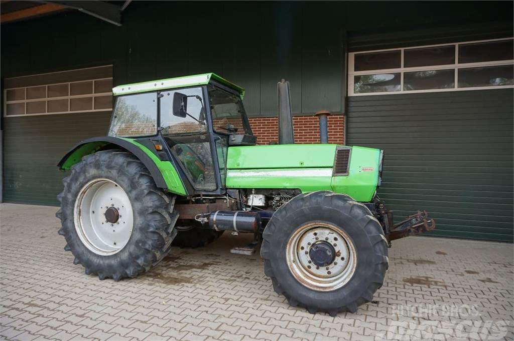 Deutz-Fahr DX 7.10 Tractors