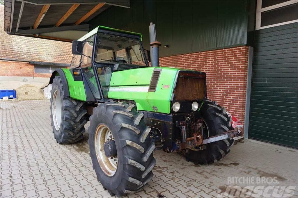 Deutz-Fahr DX 7.10 Tractors