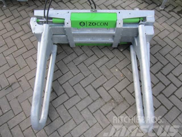 Zocon balenklem Front loader accessories