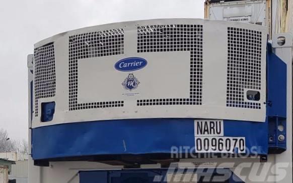 Carrier Genset Dieselgenerator Clip On (gebraucht) Other components