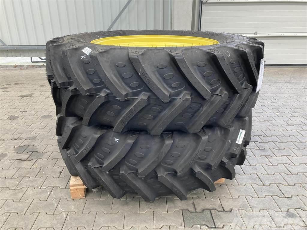 BKT 480/70R38 Tyres, wheels and rims