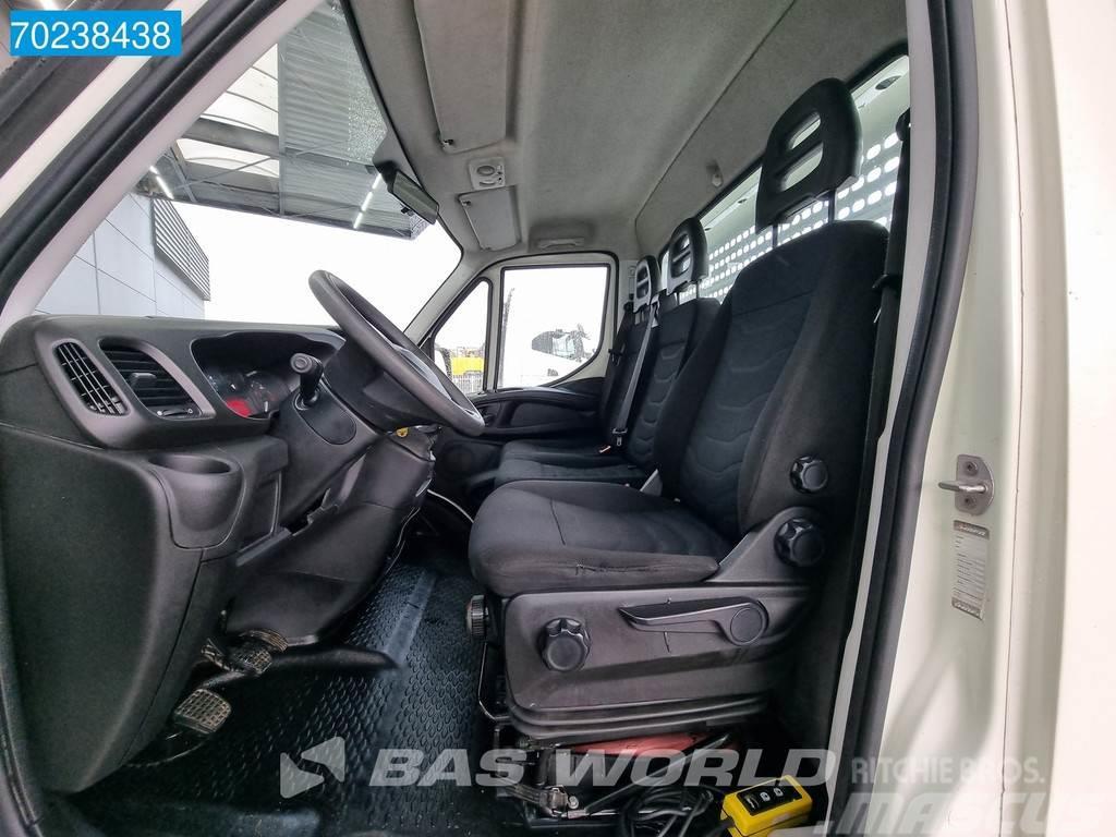 Iveco Daily 35C12 Kipper Euro6 3500kg trekhaak Tipper Be Tipper vans