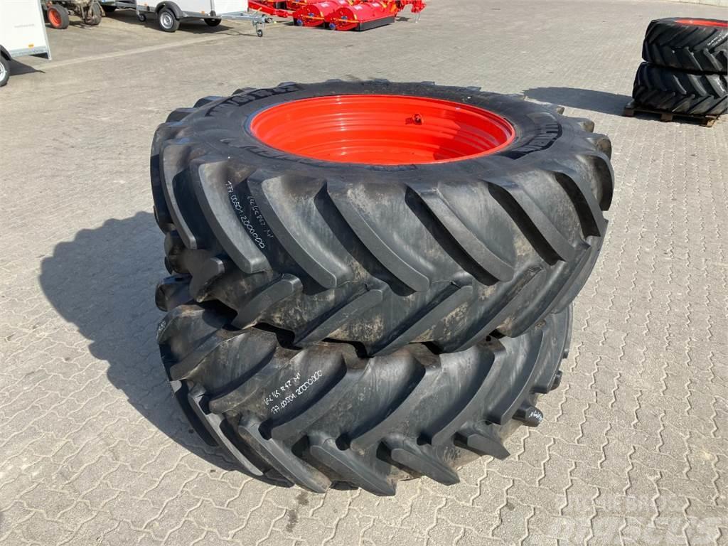 Michelin 650/65 R42 Multibib 158D Tyres, wheels and rims