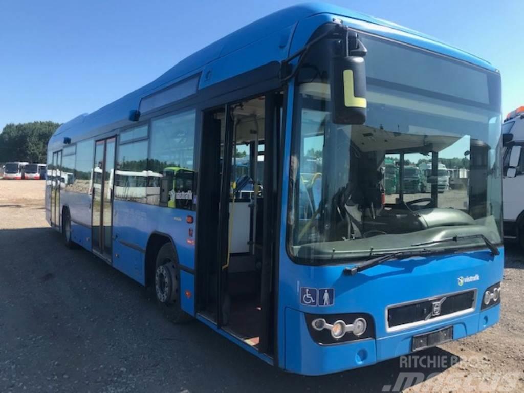 Volvo 7700 B5LH 4x2 Hybrid City bus