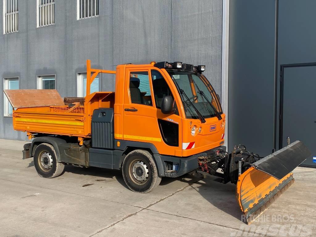 Multicar M 30 50 Other groundscare machines