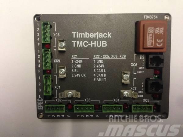 Timberjack TMC-HUB F043754 Electronics