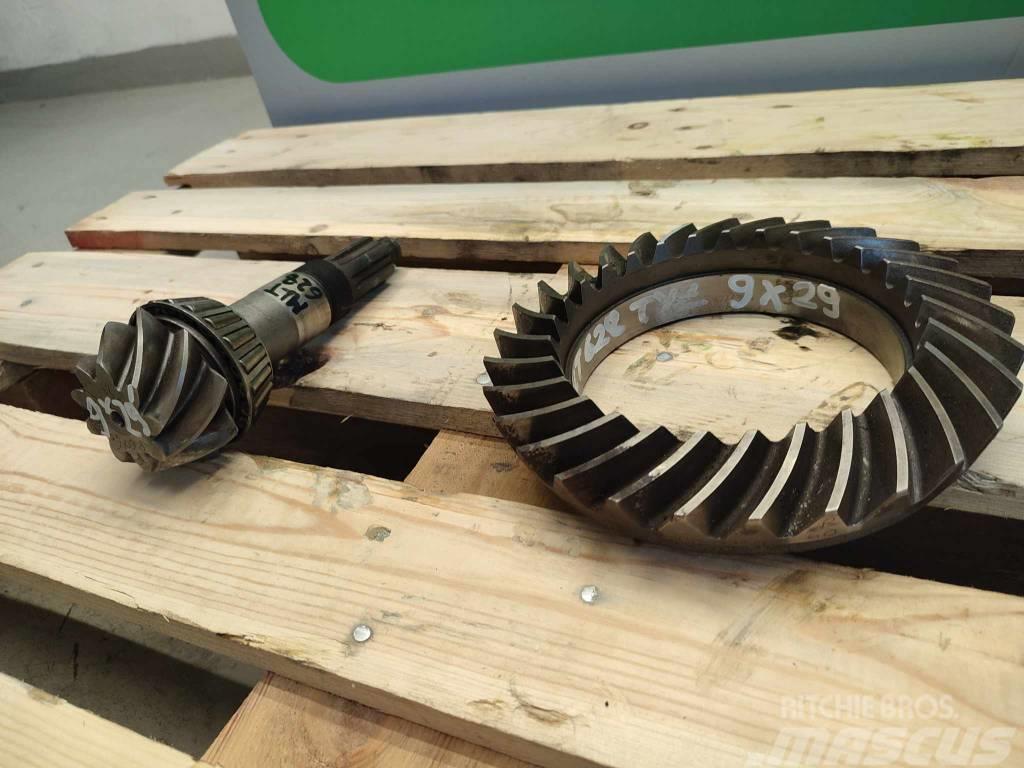 Manitou MLT628 (9x29) differential Transmission