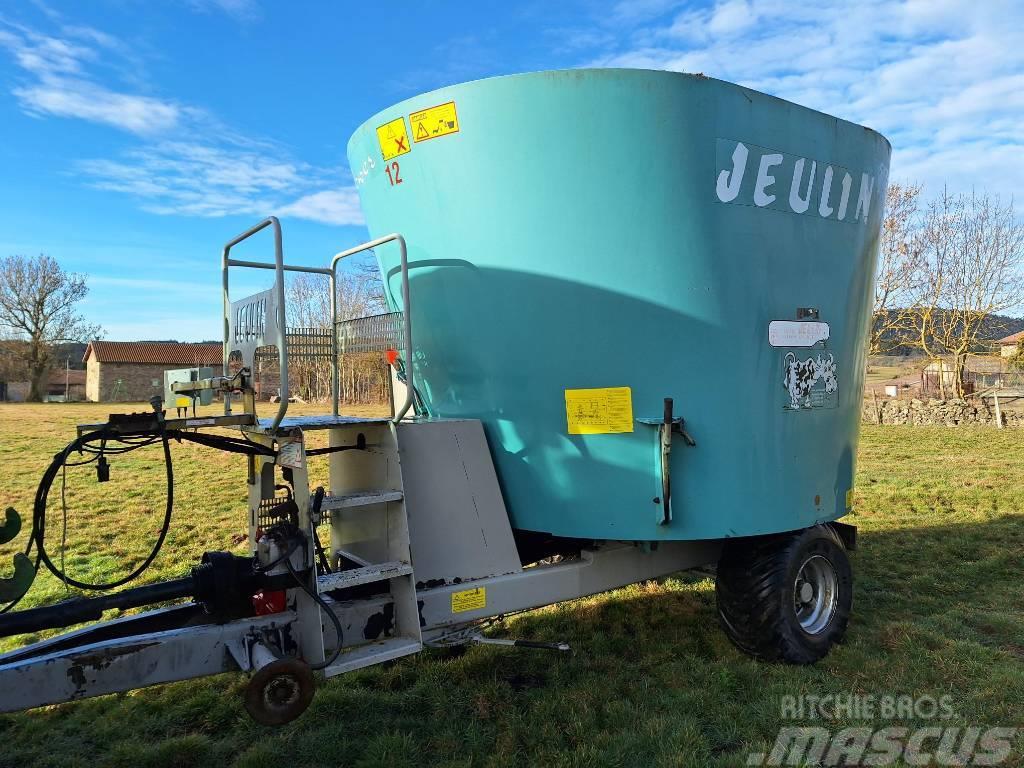Jeulin Power 12 Feed mixer