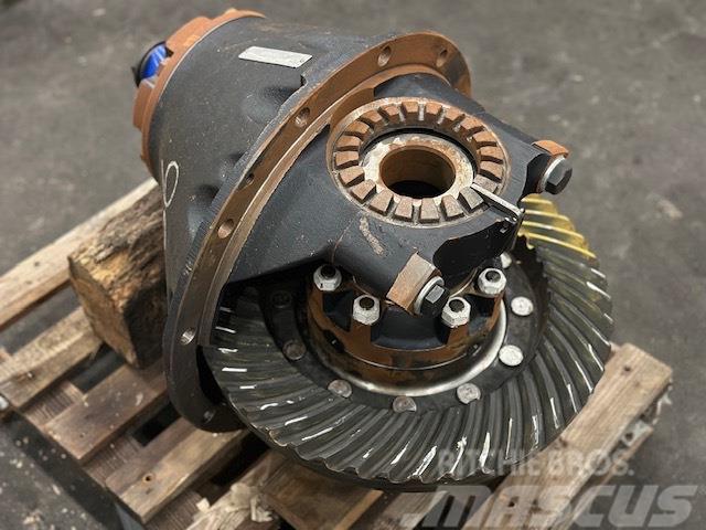 Spicer Differential IHC 550 Axles