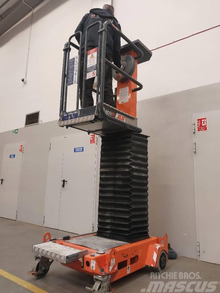 JLG Power Tower Ecolift 2021r. Used Personnel lifts and access elevators