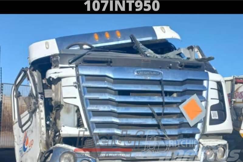 Freightliner Detroit Gen3 Stripping for Spar Other trucks