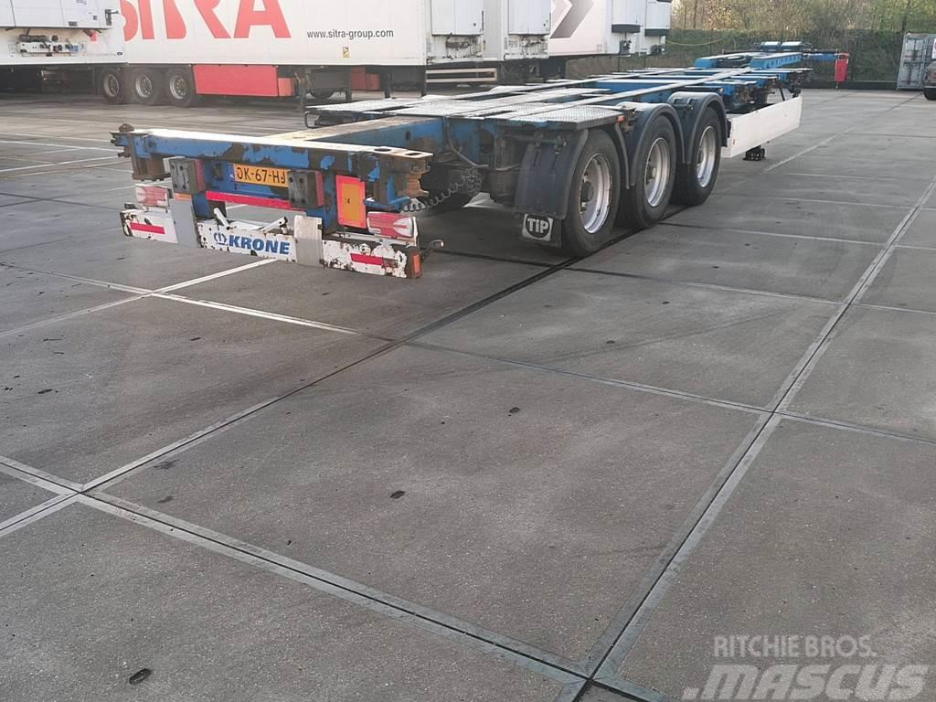 Krone SD Container semi-trailers
