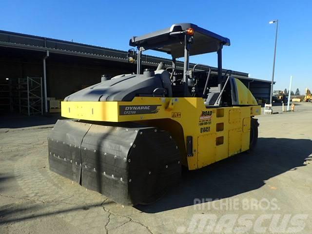 Dynapac CP 2700 Single drum rollers