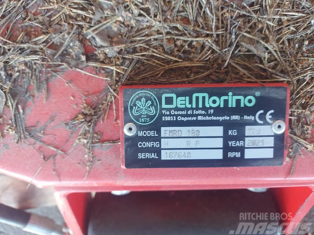 Delmorino FM 180 Rough, trim and surrounds mowers
