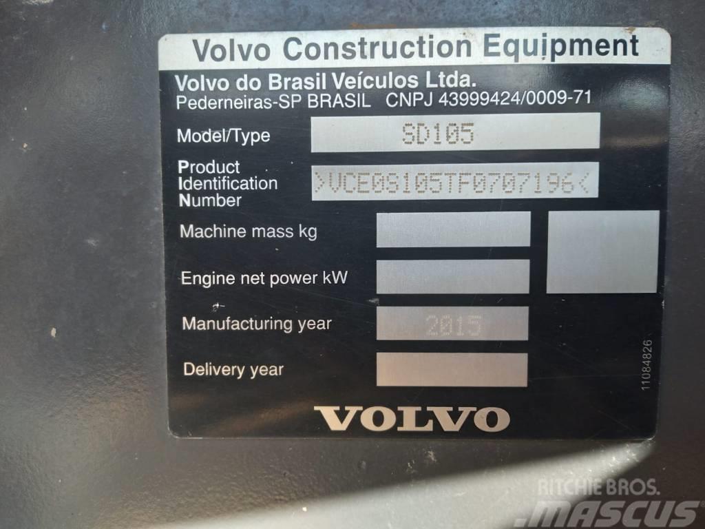 Volvo SD 105 Soil compactors