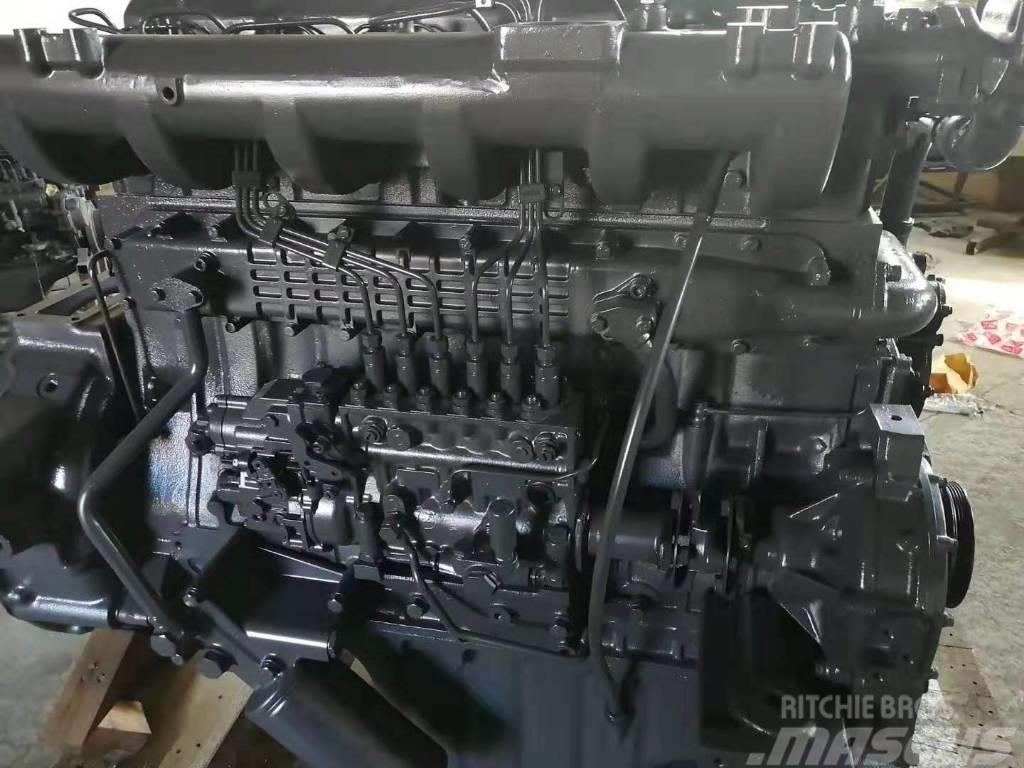 Doosan DE12TIS Engines