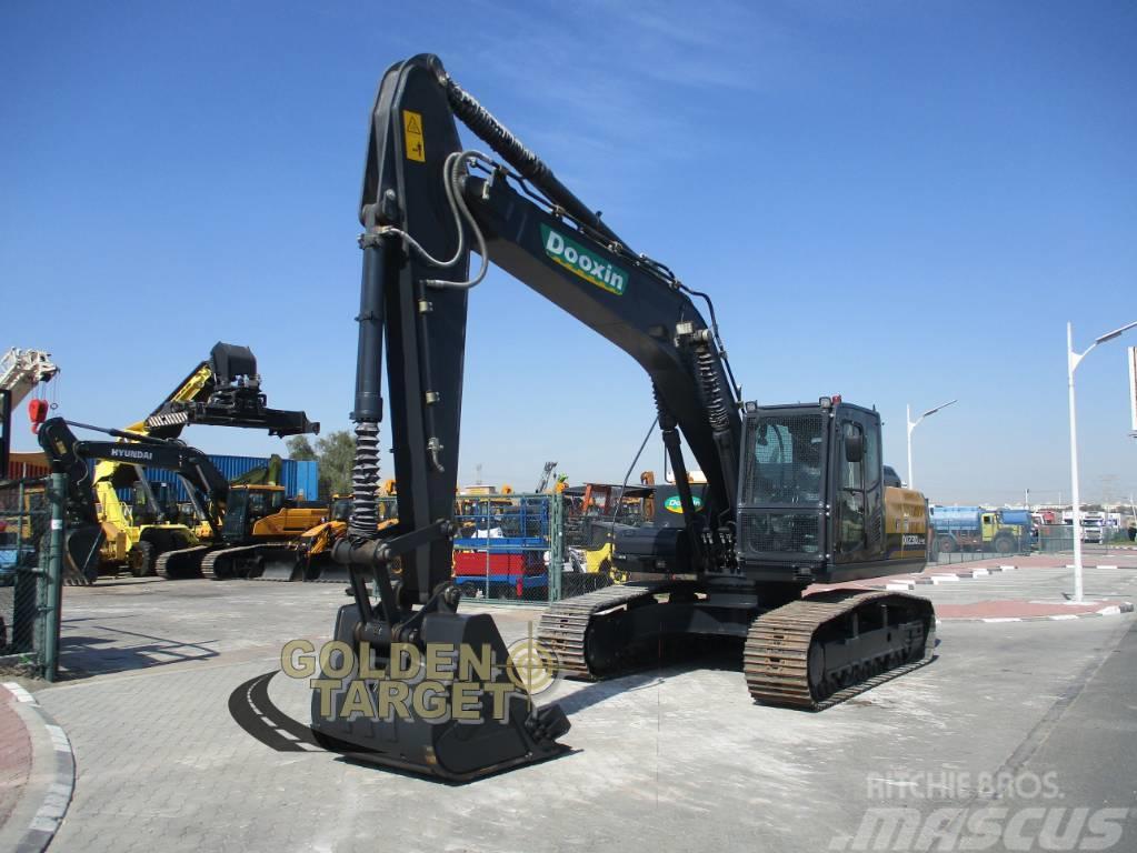 Dooxin DX230PC-9 Hydraulic Excavator Crawler excavators