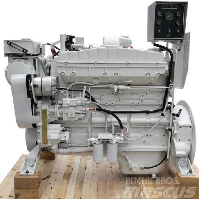 Cummins 500HP diesel engine for enginnering ship/vessel Marine engine units