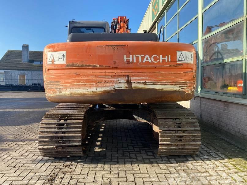 Hitachi ZX 160 LC Crawler excavators