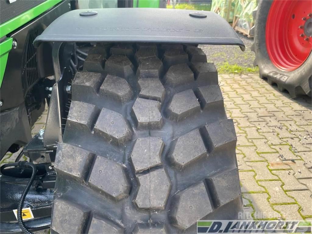 Alliance 2x 360/70R20 100% Tyres, wheels and rims