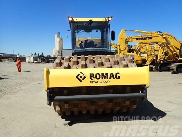 Bomag BW211PDH-5 Single drum rollers