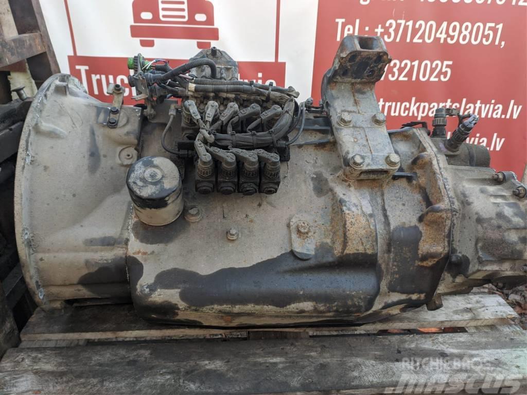 Scania R 420 Gearbox GRS890 after complete restoration Gearboxes