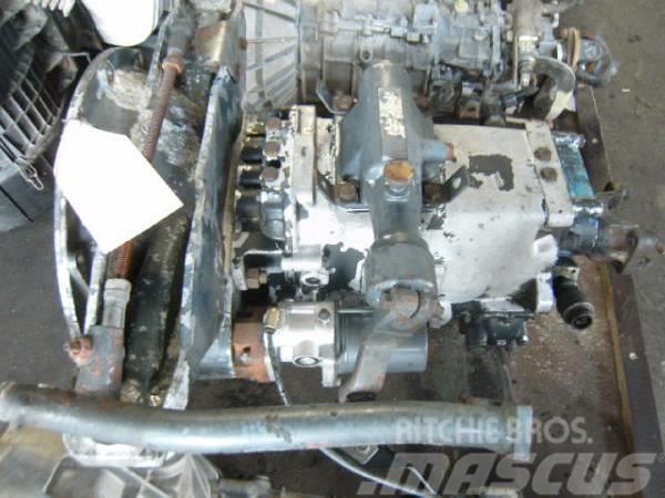 Spicer T5-X-2276 Schaltgetriebe DAF Gearboxes