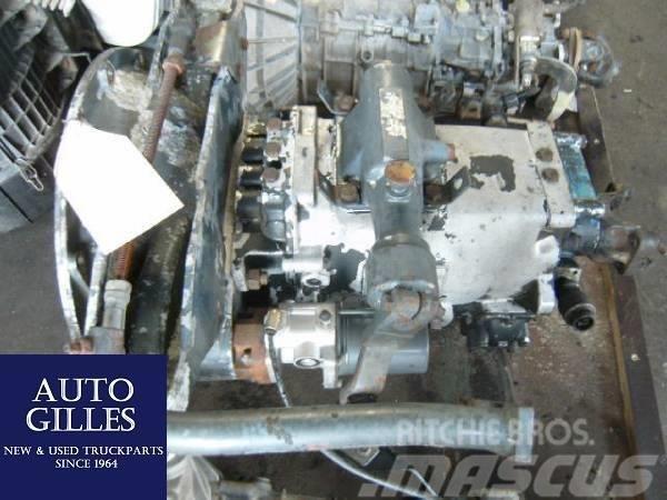 Spicer T5-X-2276 Schaltgetriebe DAF Gearboxes
