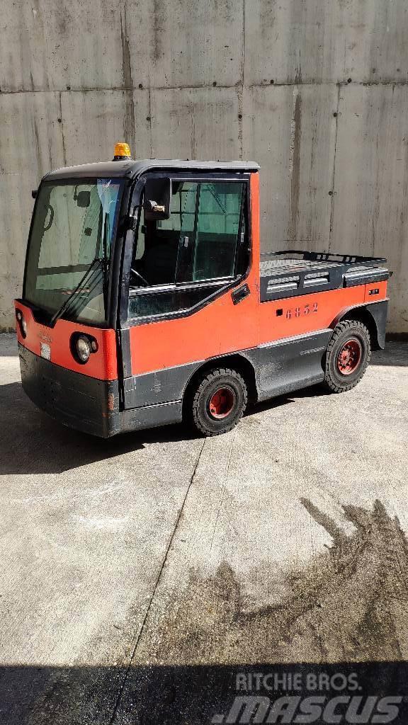 Linde p250 Tow truck