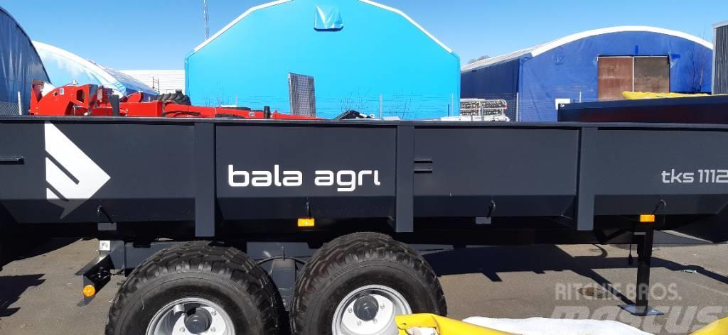 Bala agri tks1112 Tipper trucks