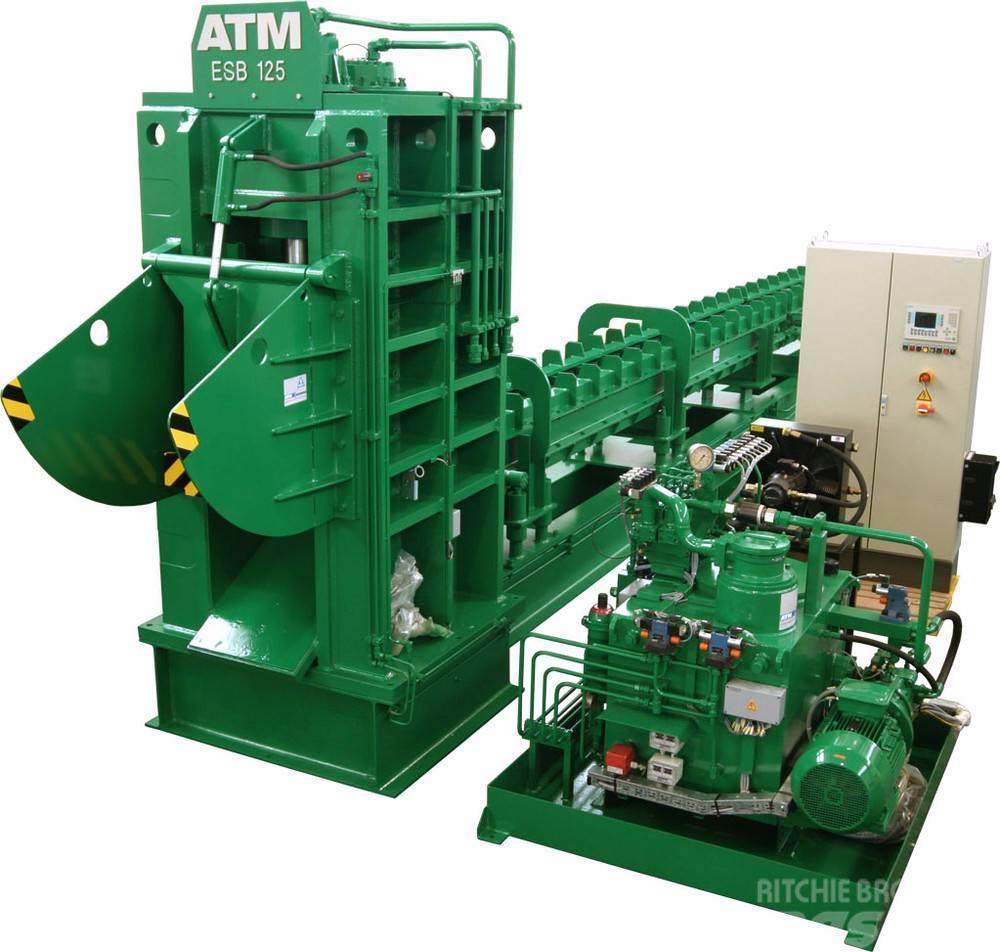 ATM Arnold Technology RECYCLINGSYSTEMS Waste plants