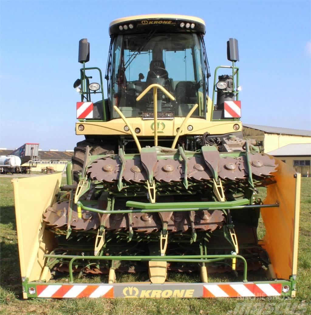 Krone BIG X 630 OptiMaize Forage harvesters