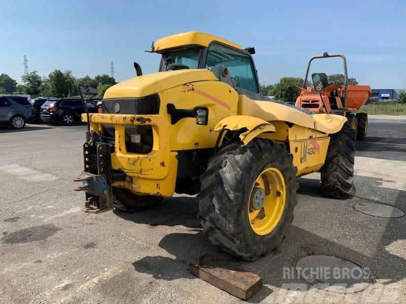 New Holland LM 430 2001r. Parts Telescopic handlers