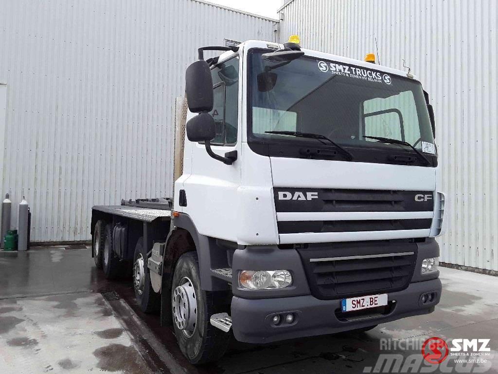 DAF 85 CF 410 143'km NO PAPERS Container trucks