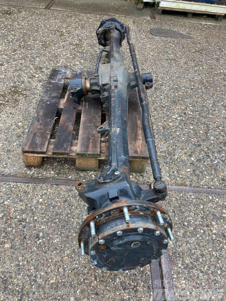 New Holland Vooras klasse 3 Tracks, chains and undercarriage