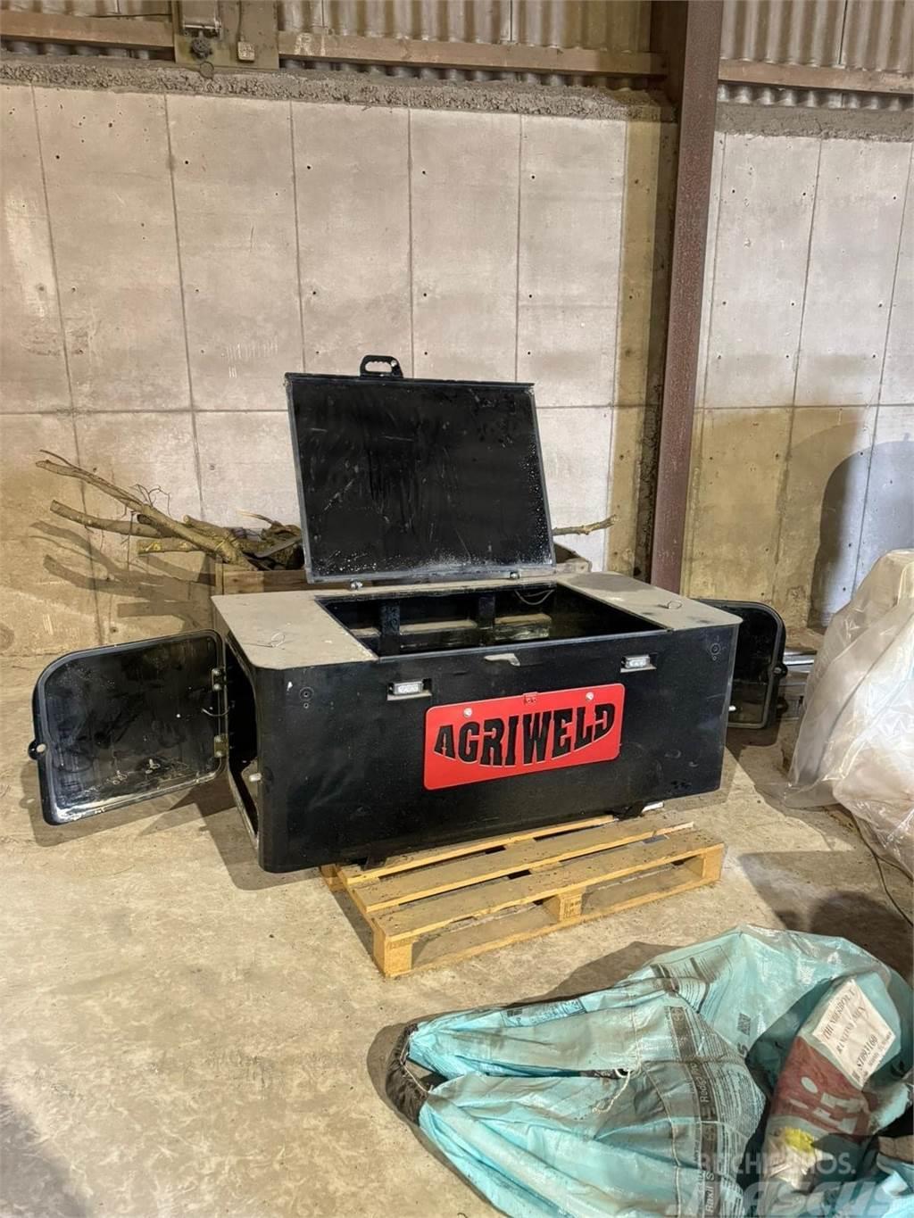 Agriweld Transport Box Farm machinery