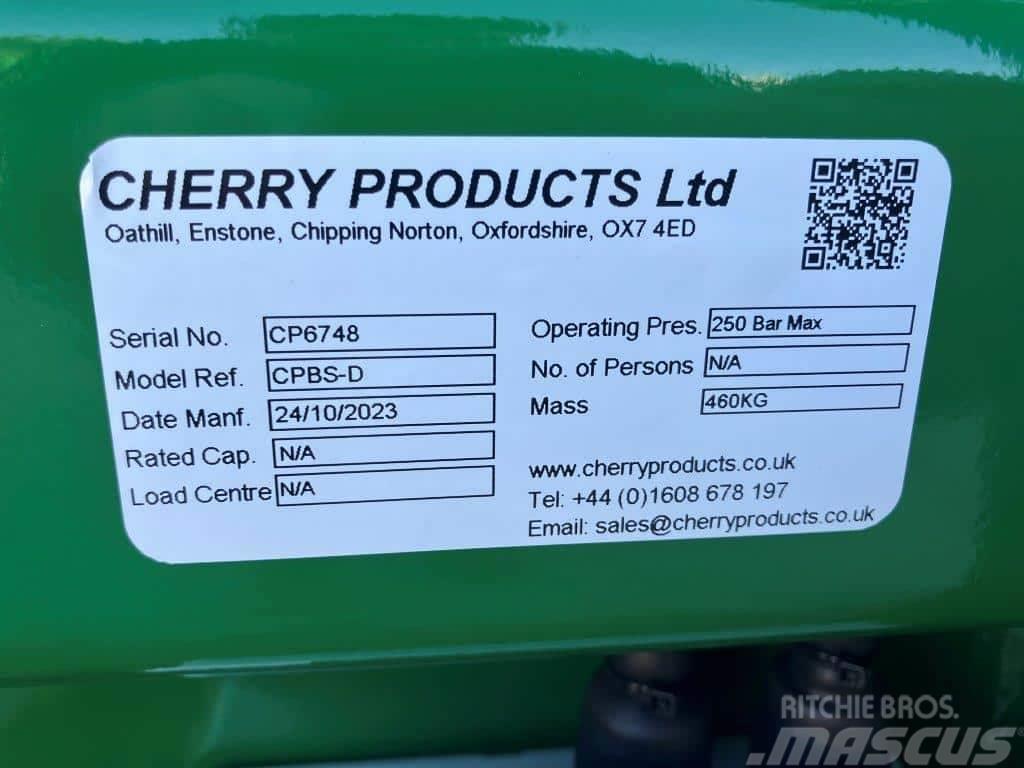 Cherry Products Box Smart Deluxe Farm machinery
