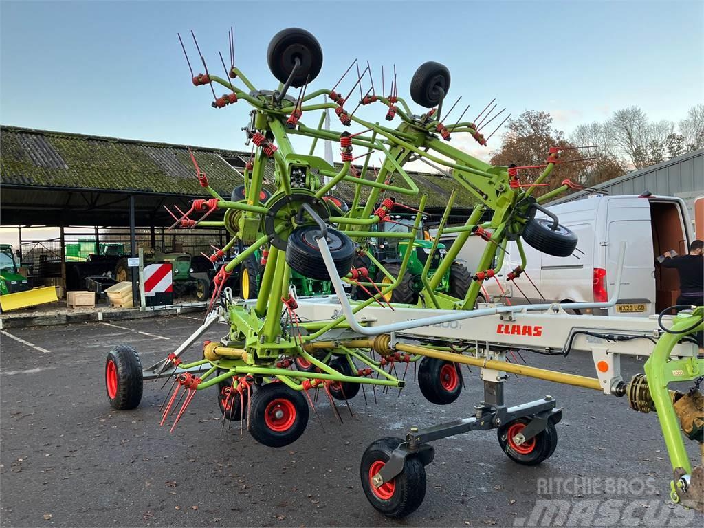 CLAAS Volto 1300T Other forage harvesting equipment