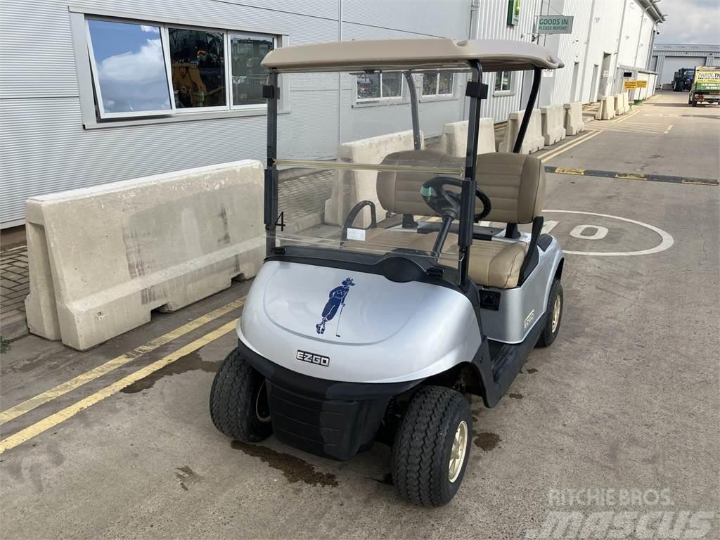 E-Z-GO RXV Golf carts