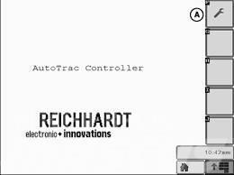  Reichardt Autotrac Controller Sowing machines