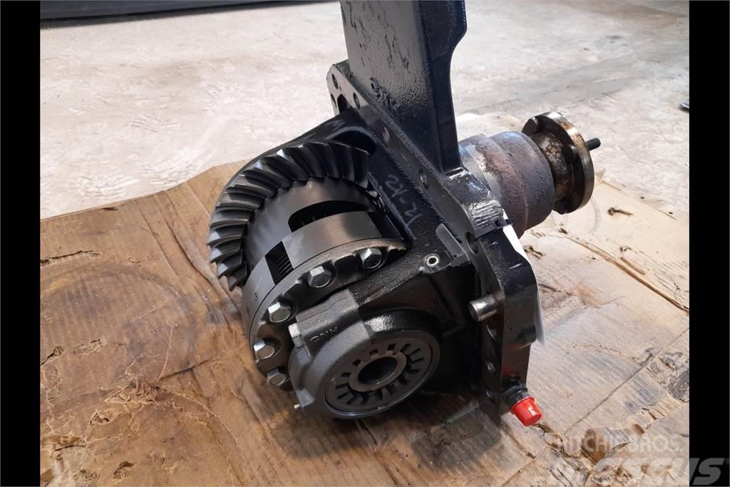 New Holland T7.200 Front axle differential Transmission