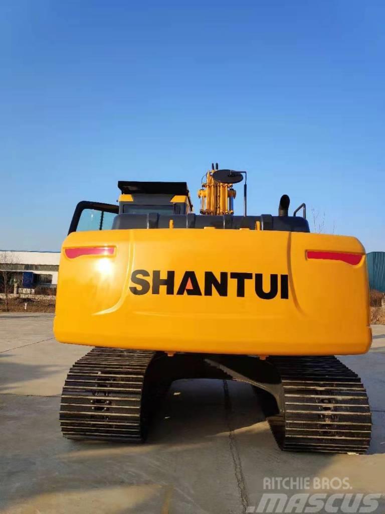 Shantui SE210-9 Crawler excavators