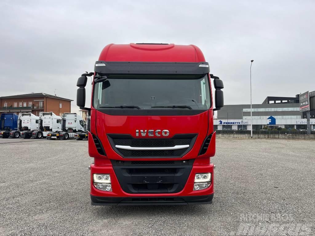 Iveco STRALIS AS260S46 Prime Movers
